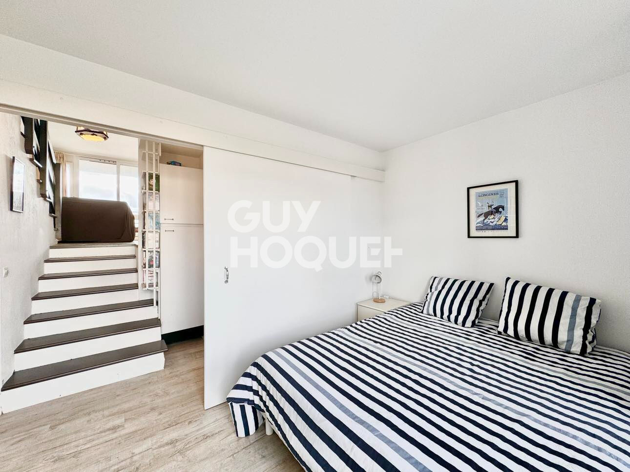 APPARTEMENT 2 PIECES - PARKING BALCON - PORT DEAUVILLE
