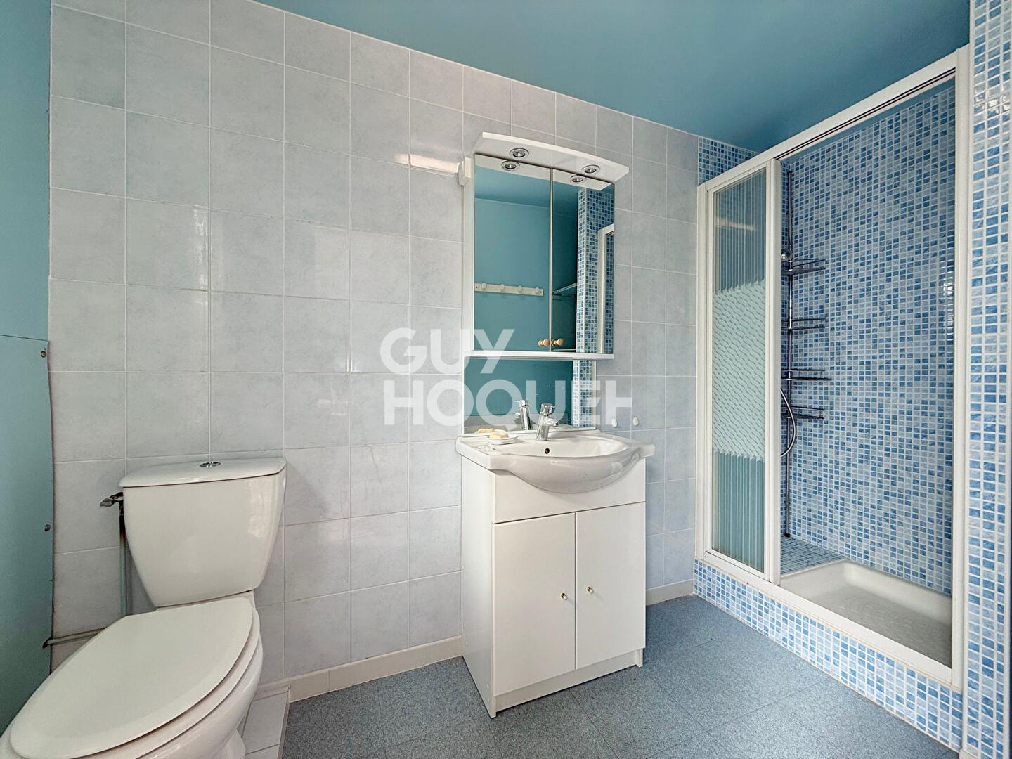 DEAUVILLE HYPER CENTRE, MAISON 7 PIECES AVEC COUR !