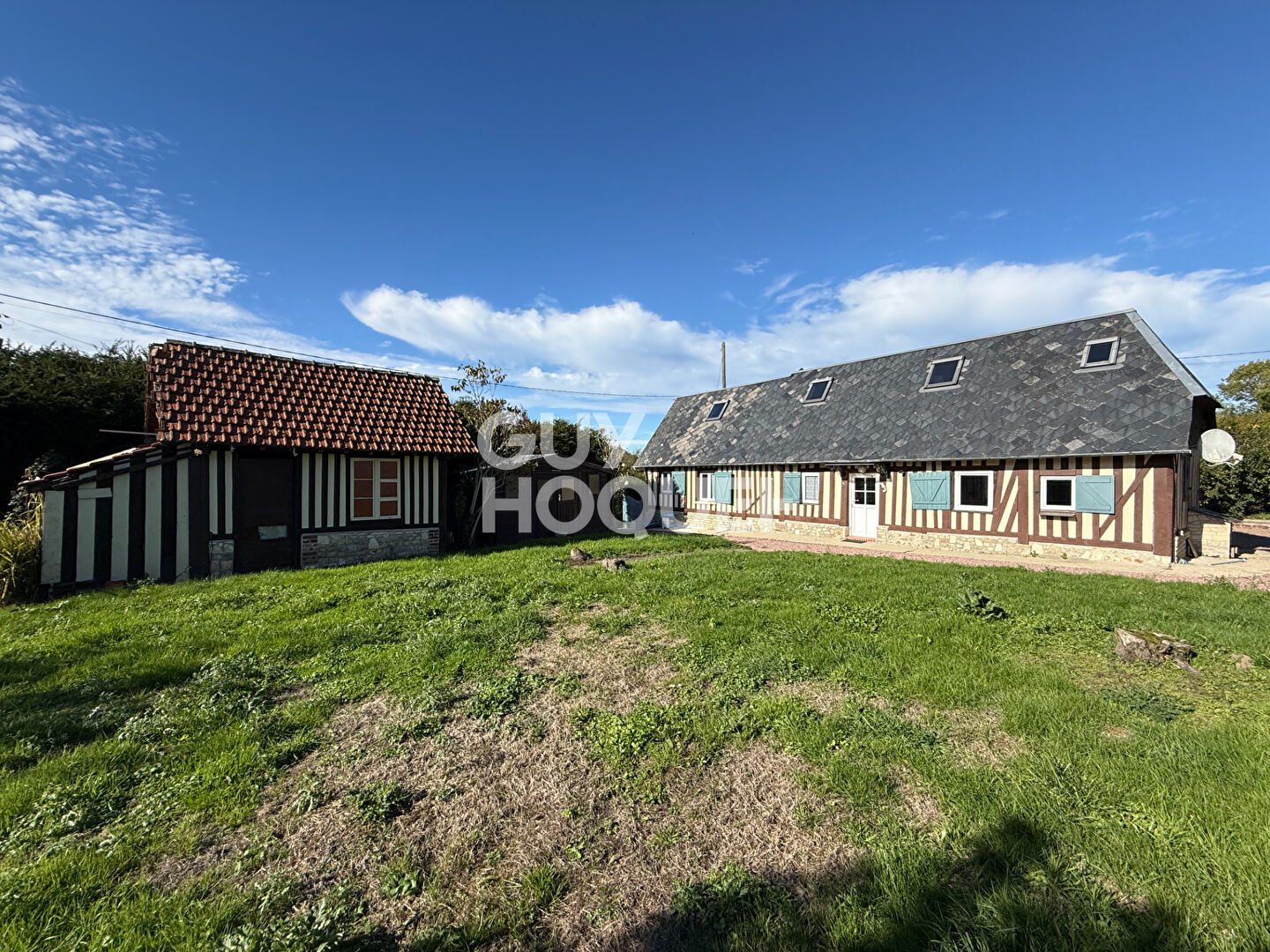 Maison 4 pièces 78 m² · à Saint-Gatien-des-Bois · 78 m² · 287 000 €