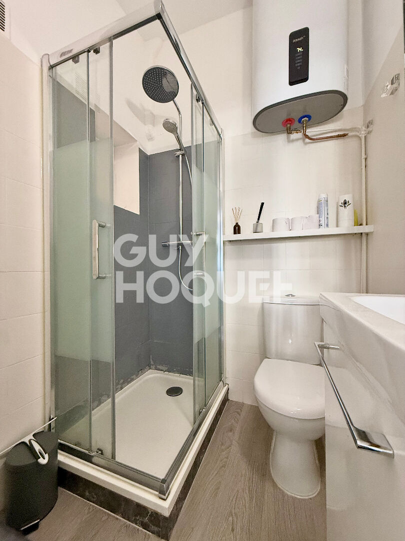 DEAUVILLE HYPER CENTRE - STUDIO A VENDRE !