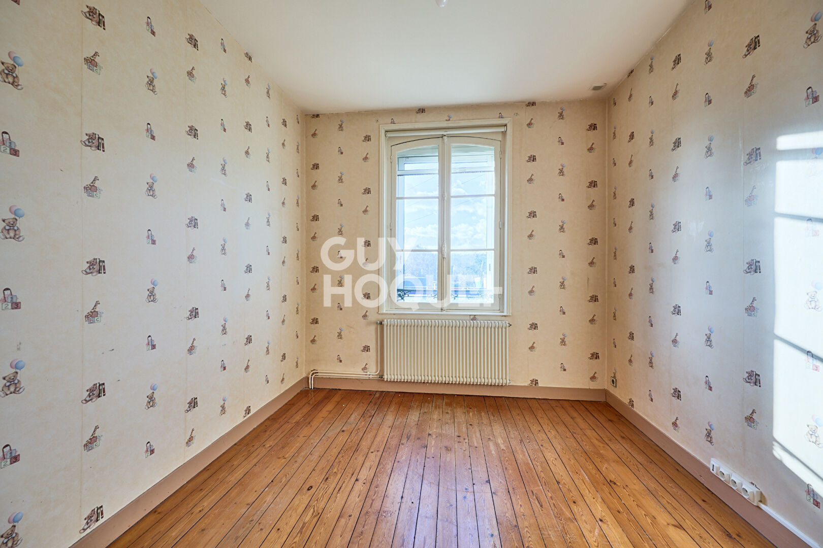 MAISON BOURGOISE AVEC TERRAIN  ET DEPENDANCES - TOUQUES