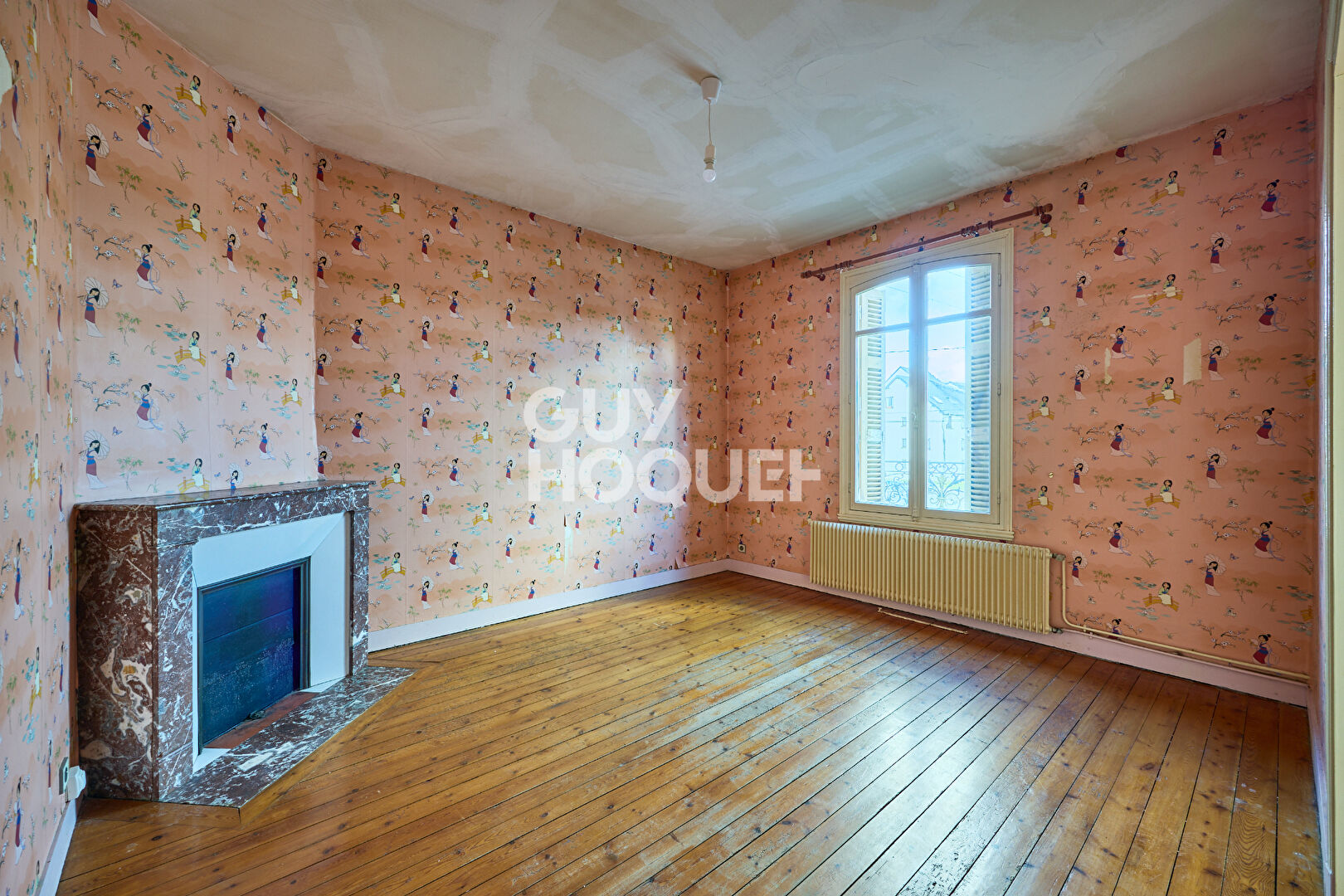 MAISON BOURGOISE AVEC TERRAIN  ET DEPENDANCES - TOUQUES