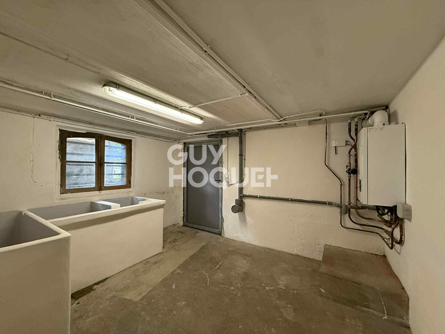 MAISON BOURGOISE AVEC TERRAIN  ET DEPENDANCES - TOUQUES