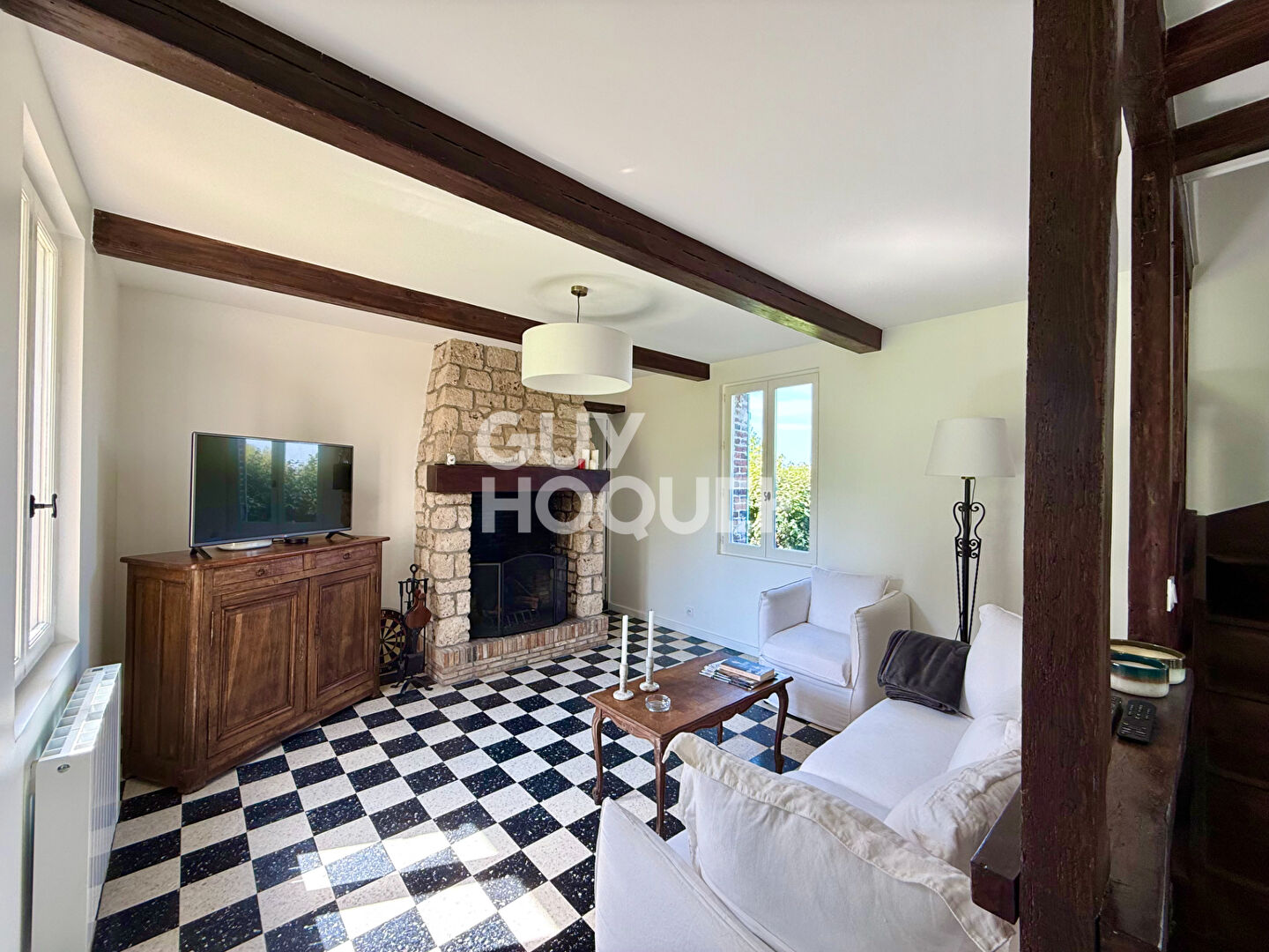 MAISON VUE MER -  CRICQUEBOEUF