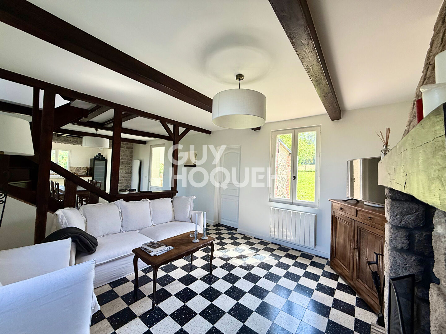 MAISON VUE MER -  CRICQUEBOEUF