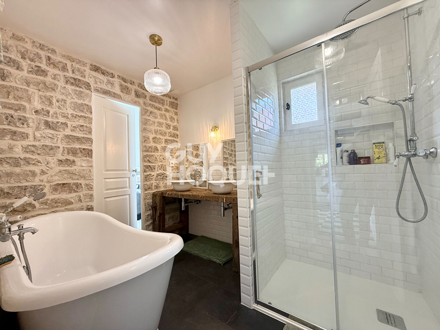 MAISON VUE MER -  CRICQUEBOEUF