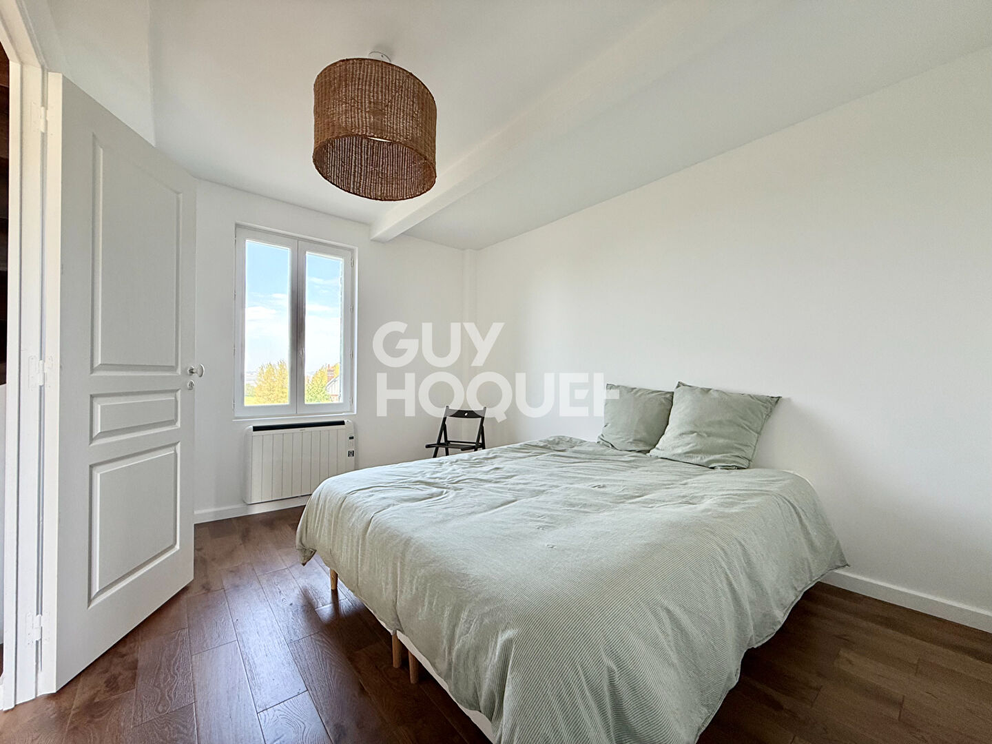 MAISON VUE MER -  CRICQUEBOEUF