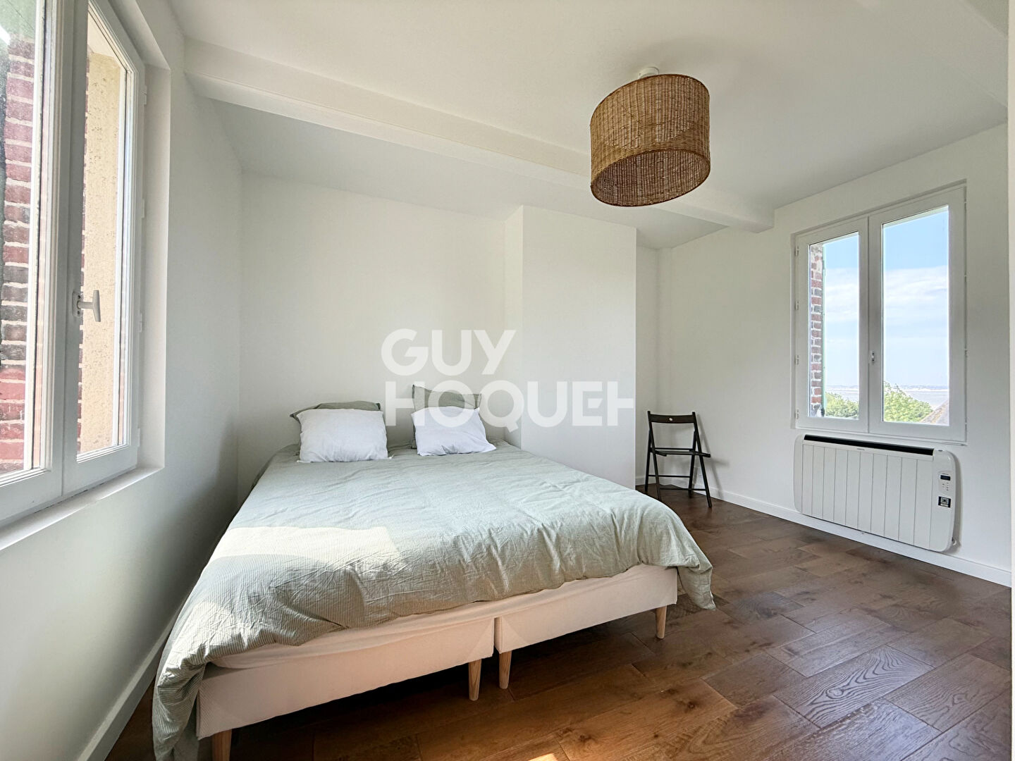 MAISON VUE MER -  CRICQUEBOEUF