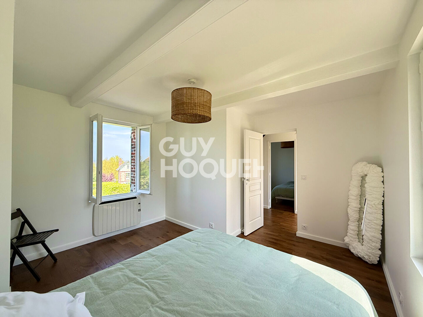 MAISON VUE MER -  CRICQUEBOEUF