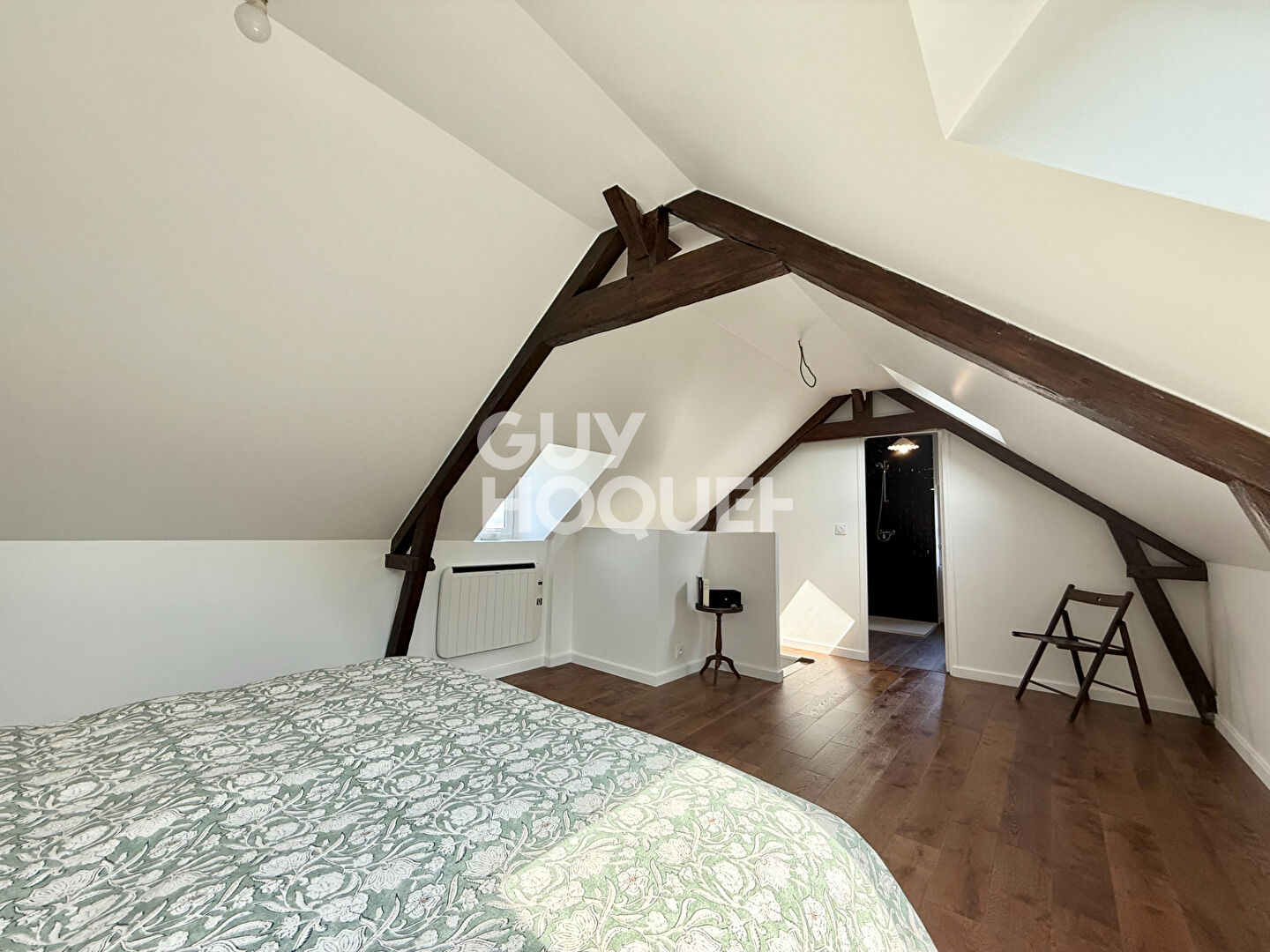 MAISON VUE MER -  CRICQUEBOEUF
