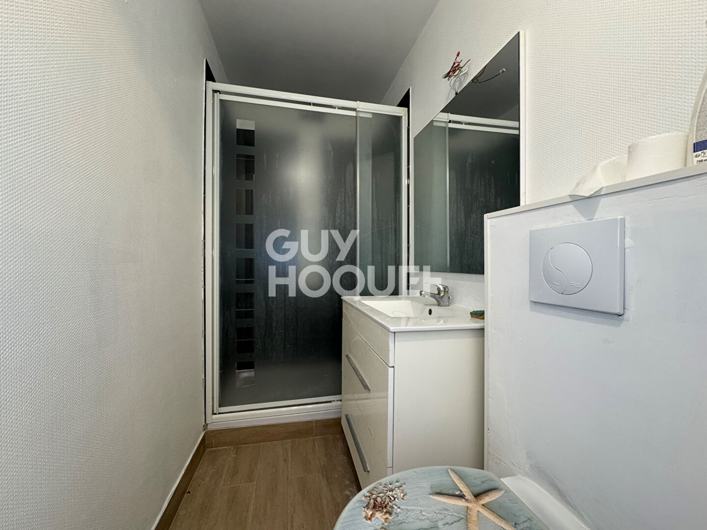 LUMINEUSE MAISON DE VILLE EN PLEIN CENTRE DE PONT L'EVEQUE