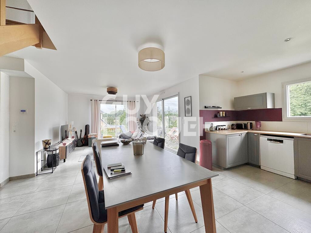 Maison Blonville Sur Mer 5 pièce(s) 113.52 m2