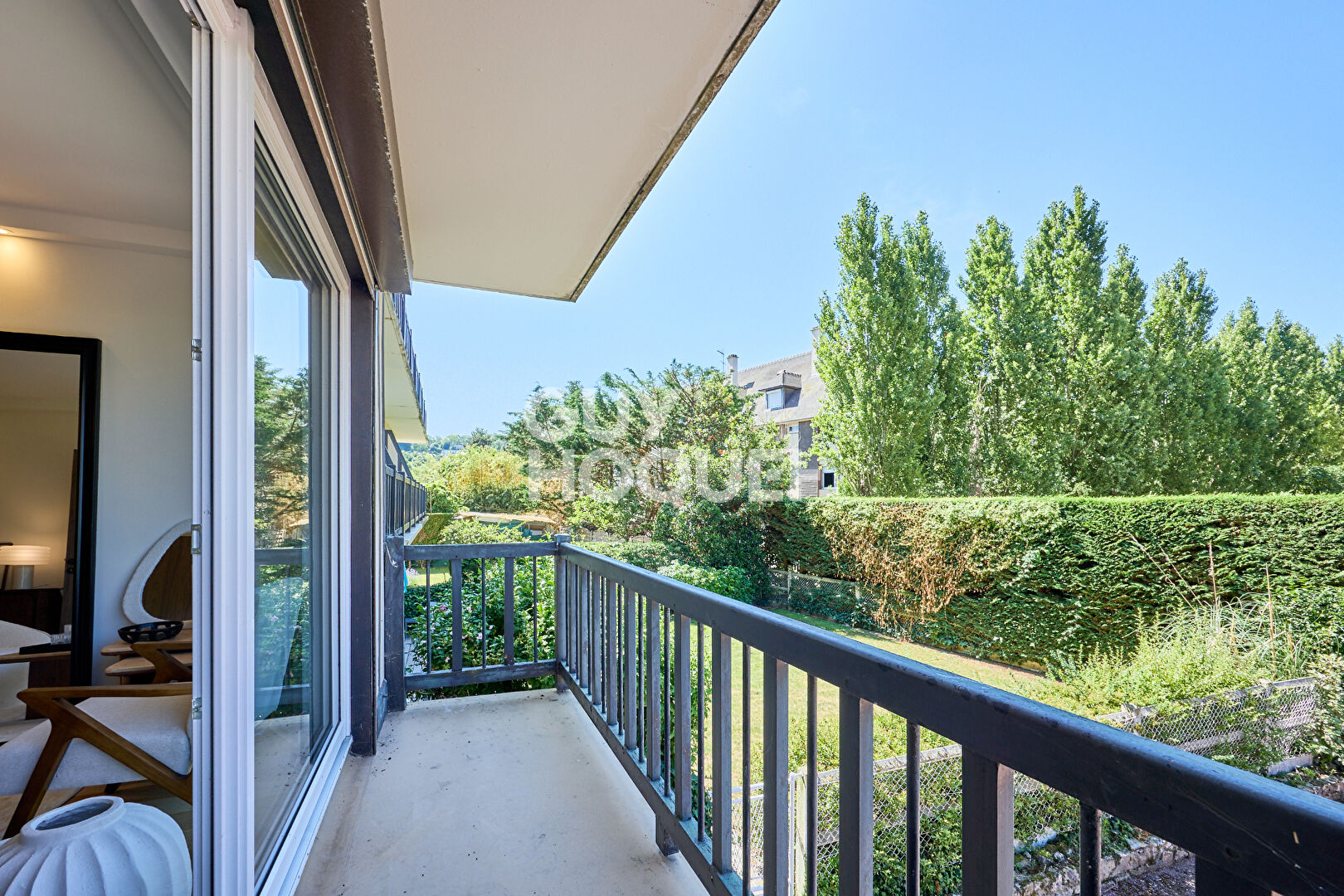 DEAUVILLE - 3 PIECES AVEC BALCON - GARAGE ET GRENIER