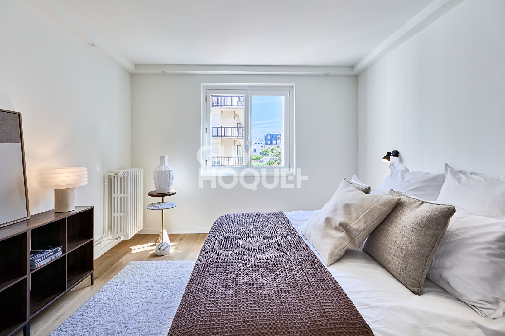 DEAUVILLE - 3 PIECES AVEC BALCON - GARAGE ET GRENIER