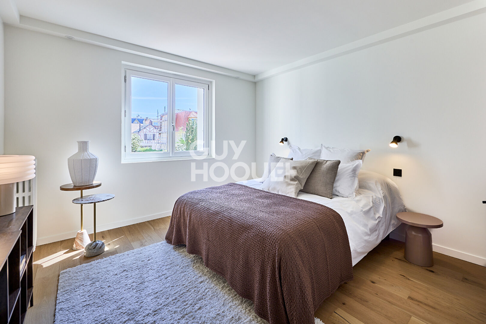 DEAUVILLE - 3 PIECES AVEC BALCON - GARAGE ET GRENIER