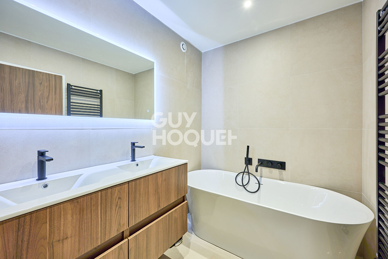 DEAUVILLE - 3 PIECES AVEC BALCON - GARAGE ET GRENIER