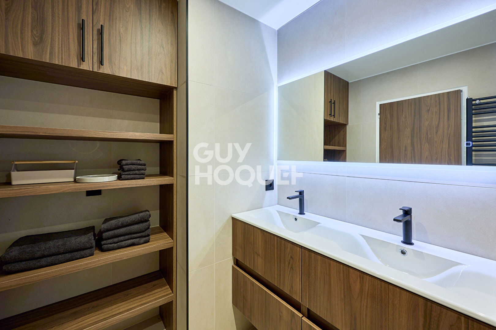 DEAUVILLE - 3 PIECES AVEC BALCON - GARAGE ET GRENIER