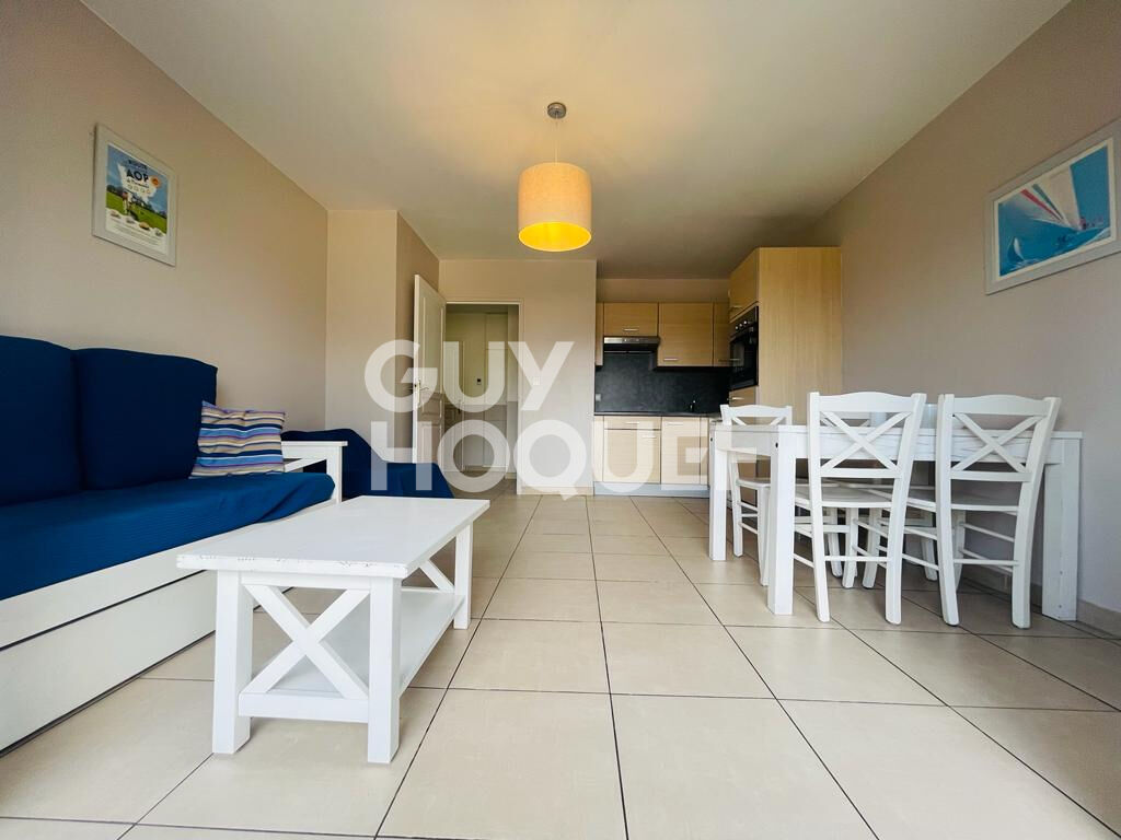 Appartement Saint Arnoult 2 pièce(s) 36.96 m2
