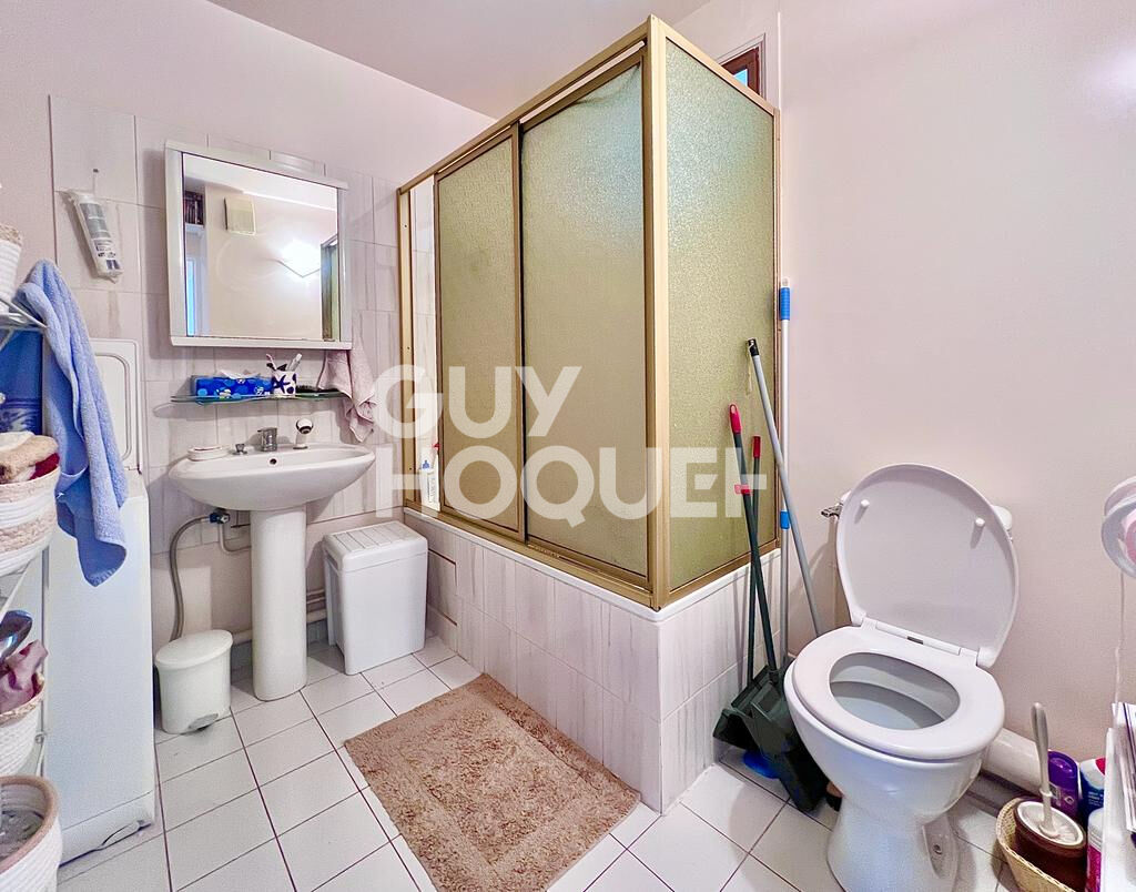 DEAUVILLE - A louer meublé, studio avec coin nuit