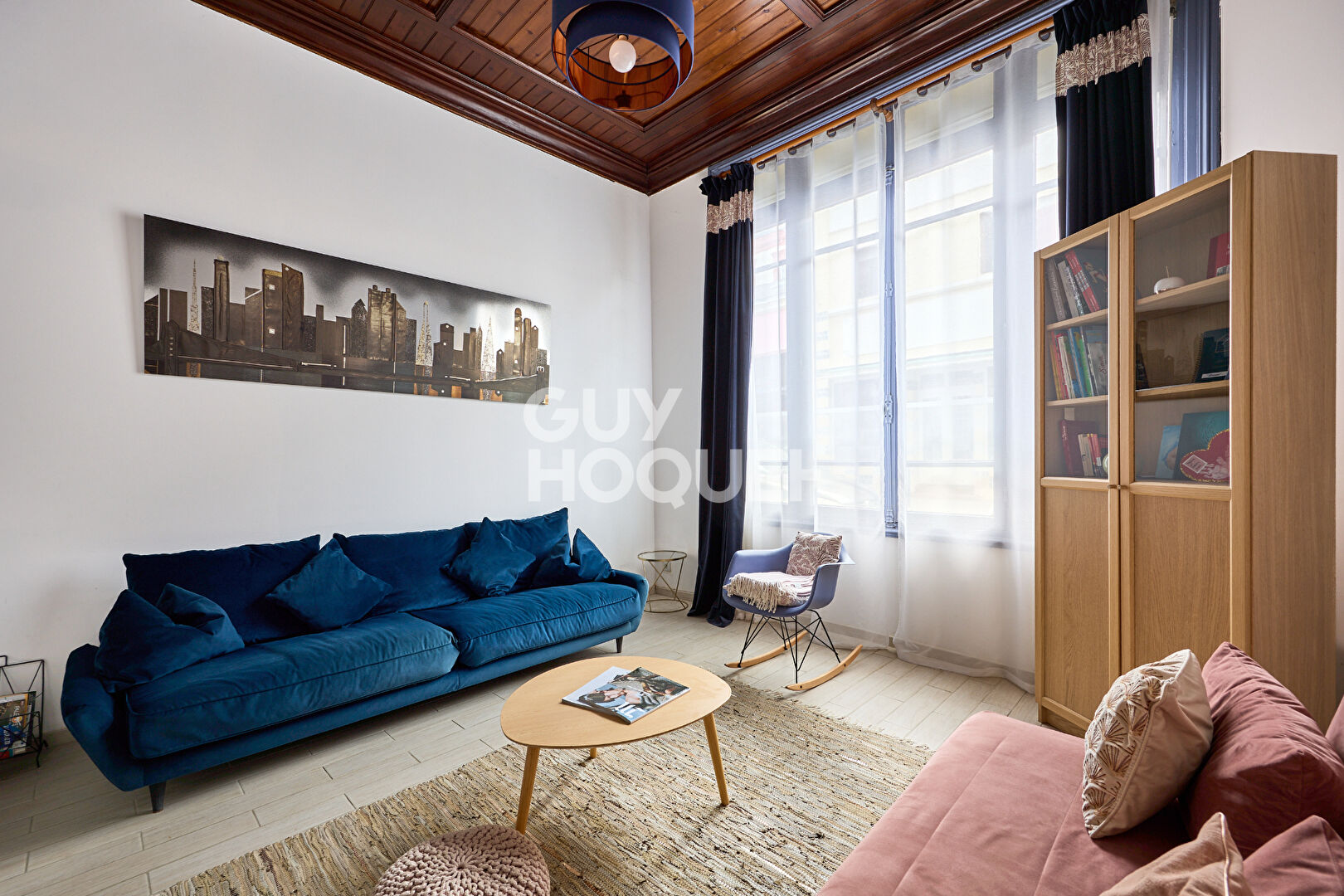 100m² - VILLER SUR MER HYPERCENTRE