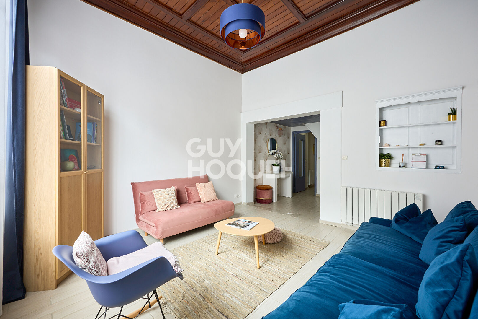 100m² - VILLER SUR MER HYPERCENTRE