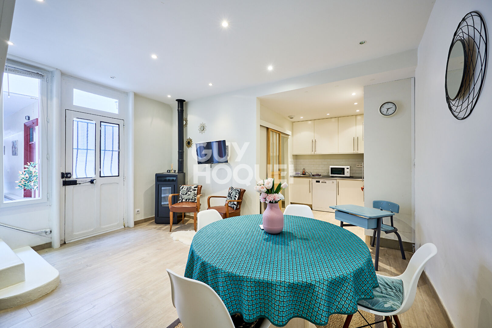 100m² - VILLER SUR MER HYPERCENTRE