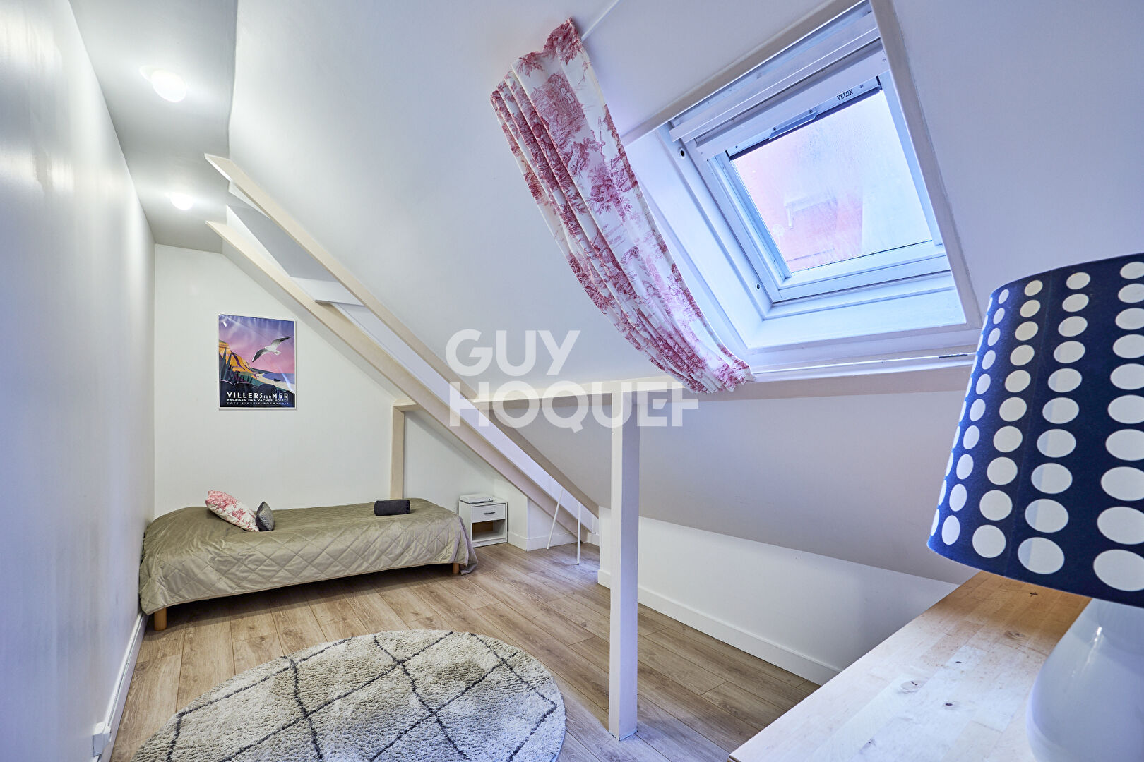 100m² - VILLER SUR MER HYPERCENTRE