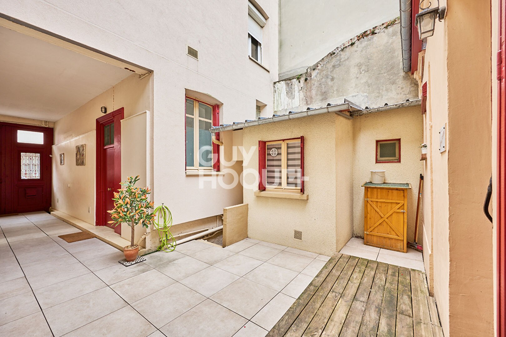 100m² - VILLER SUR MER HYPERCENTRE