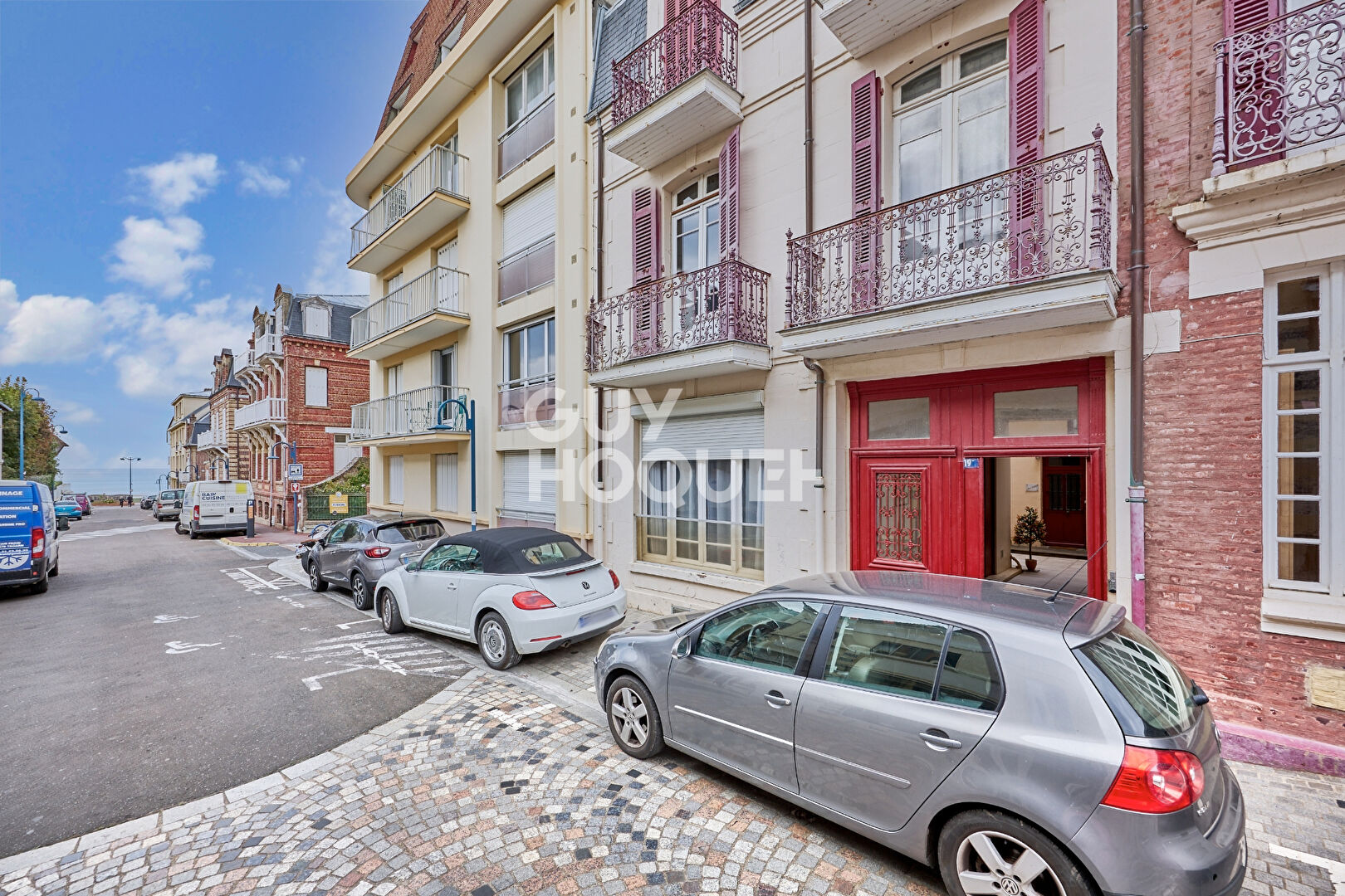 100m² - VILLER SUR MER HYPERCENTRE