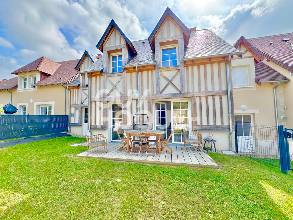 SAINT ARNOULT - Maison à louer avec jardin et garage