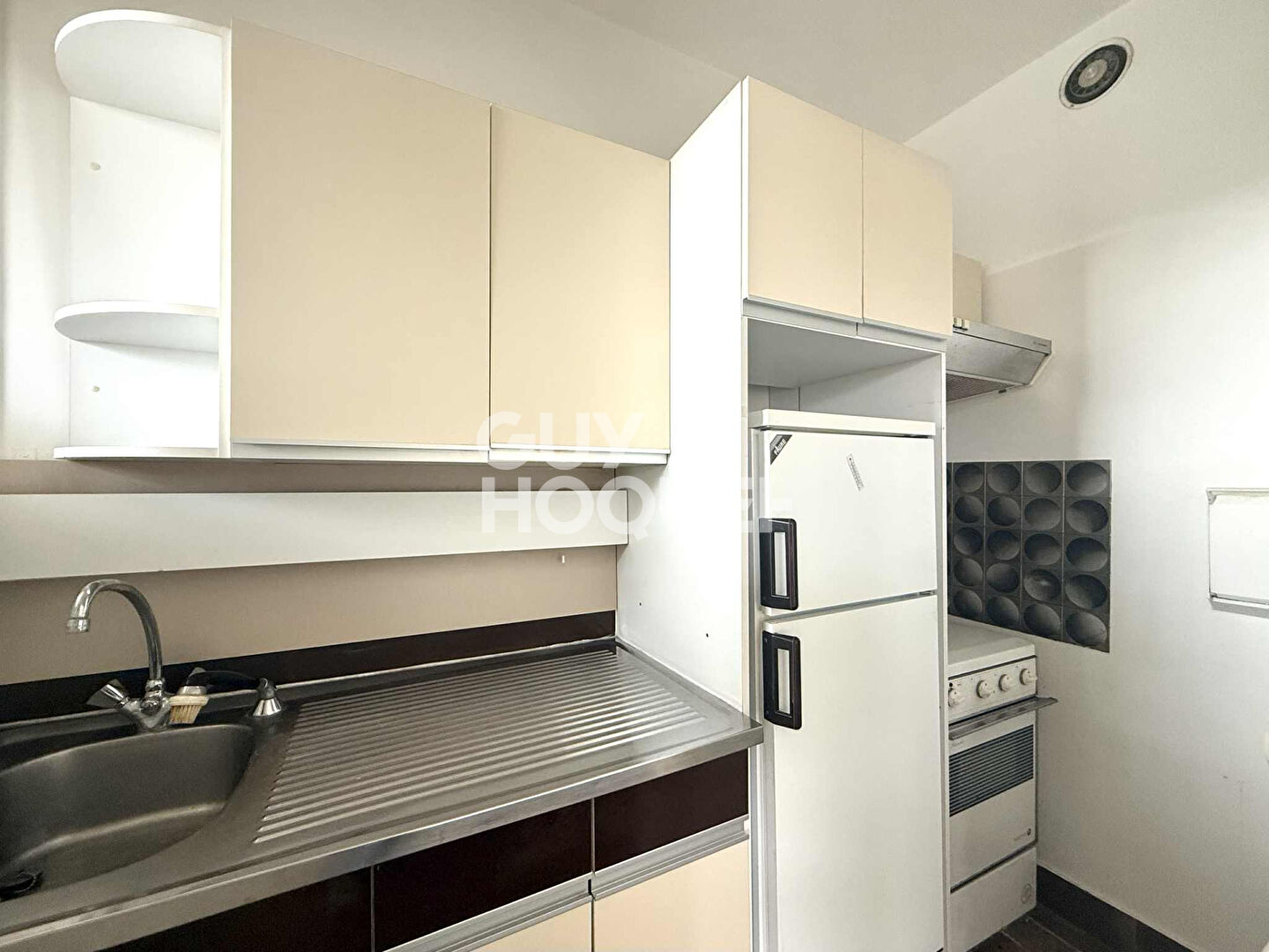 STUDIO avec TERRASSE - DEAUVILLE PLAGE