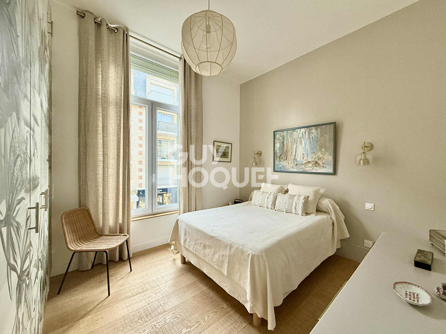 APPARTEMENT 4 PIECES - TRIANGLE D'OR DEAUVILLE