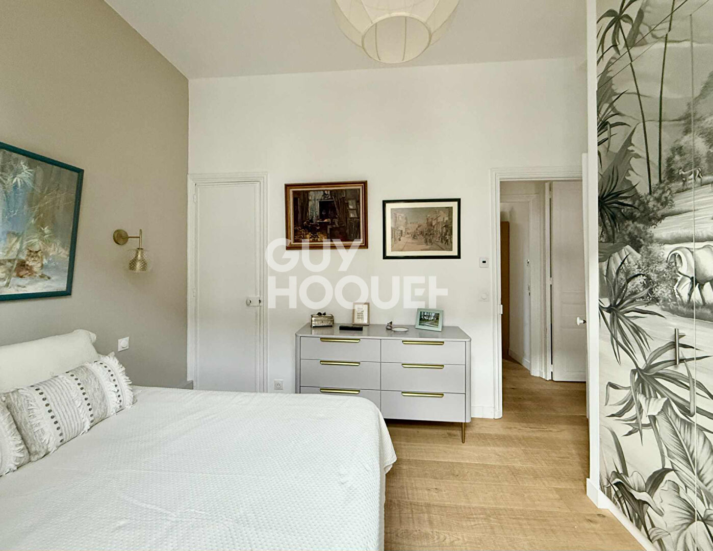 APPARTEMENT 4 PIECES - TRIANGLE D'OR DEAUVILLE