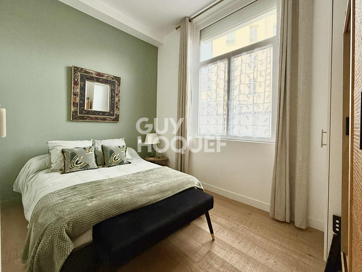 APPARTEMENT 4 PIECES - TRIANGLE D'OR DEAUVILLE