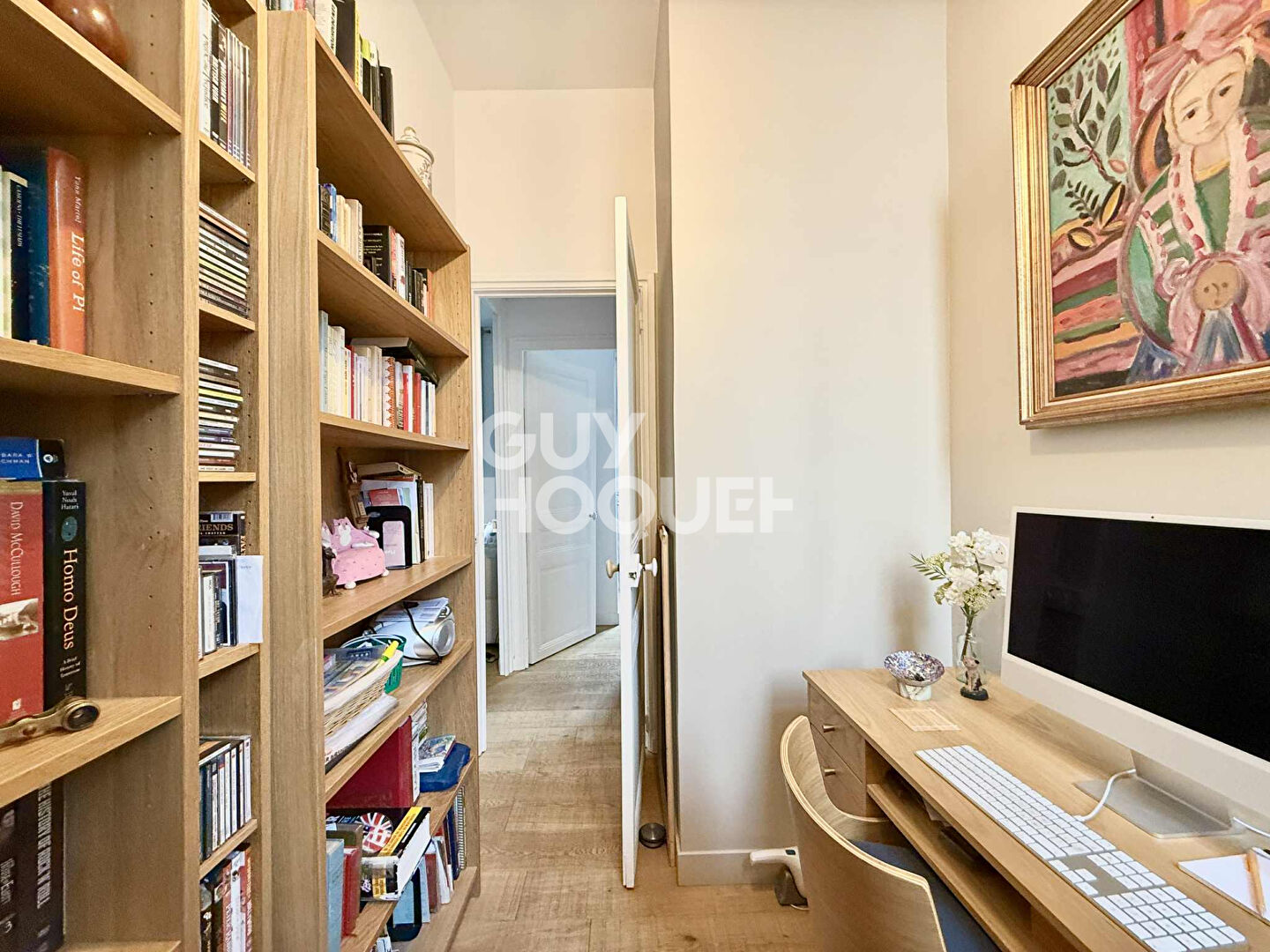 APPARTEMENT 4 PIECES - TRIANGLE D'OR DEAUVILLE