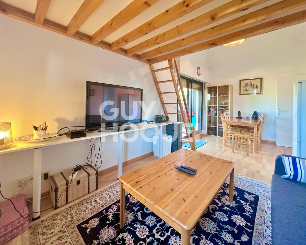 Appartement Deauville 2 pièce(s) 31 m2