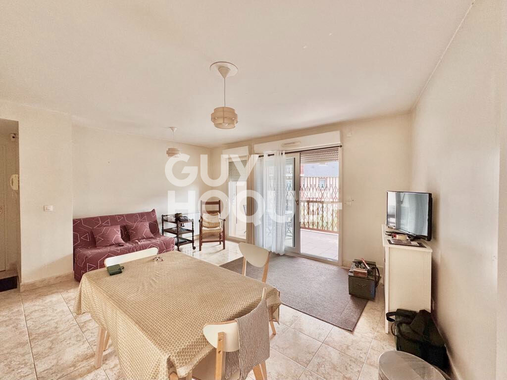 Appartement Deauville 3 pièce(s) 55.35 m2