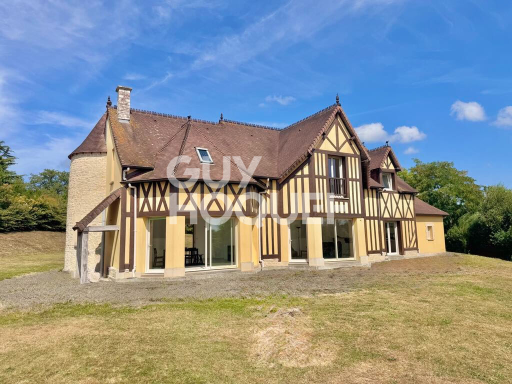RARE A LA LOCATION - Belle maison familiale de 244,55 m² sur un terrain de 6 500 m²