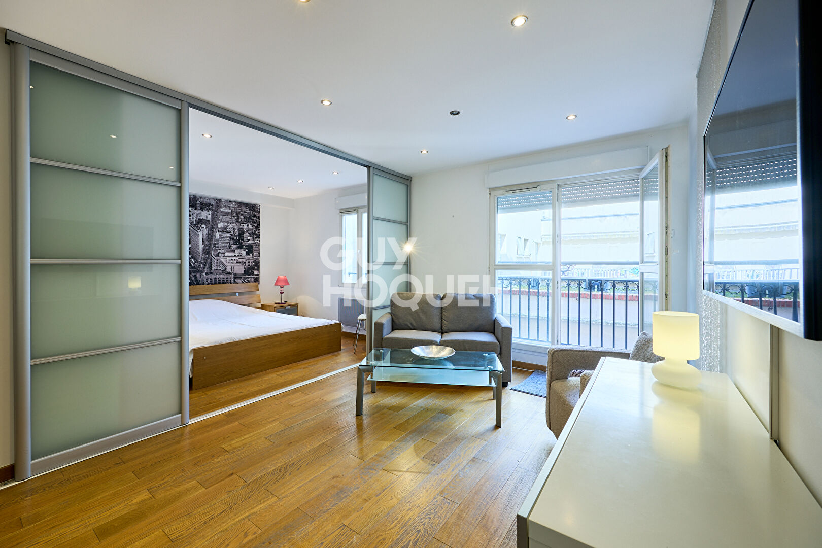 APPARTEMENT - HYPER CENTRE TROUVILLE SUR MER