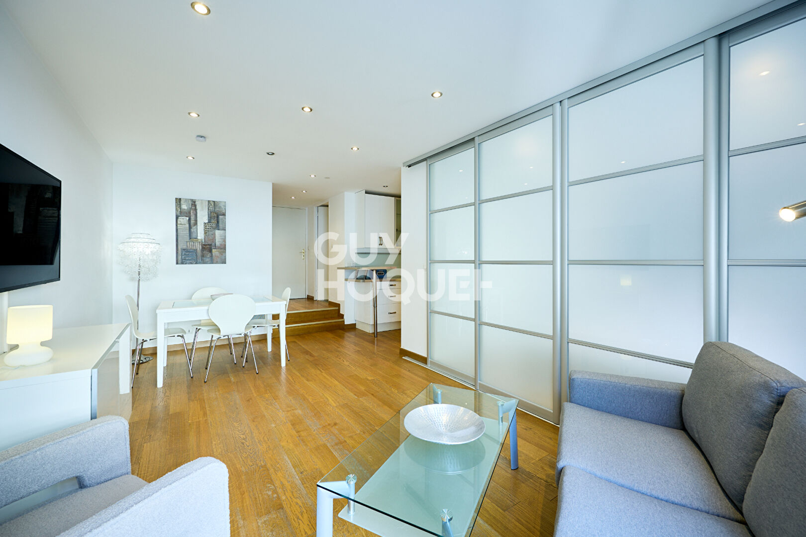 APPARTEMENT - HYPER CENTRE TROUVILLE SUR MER