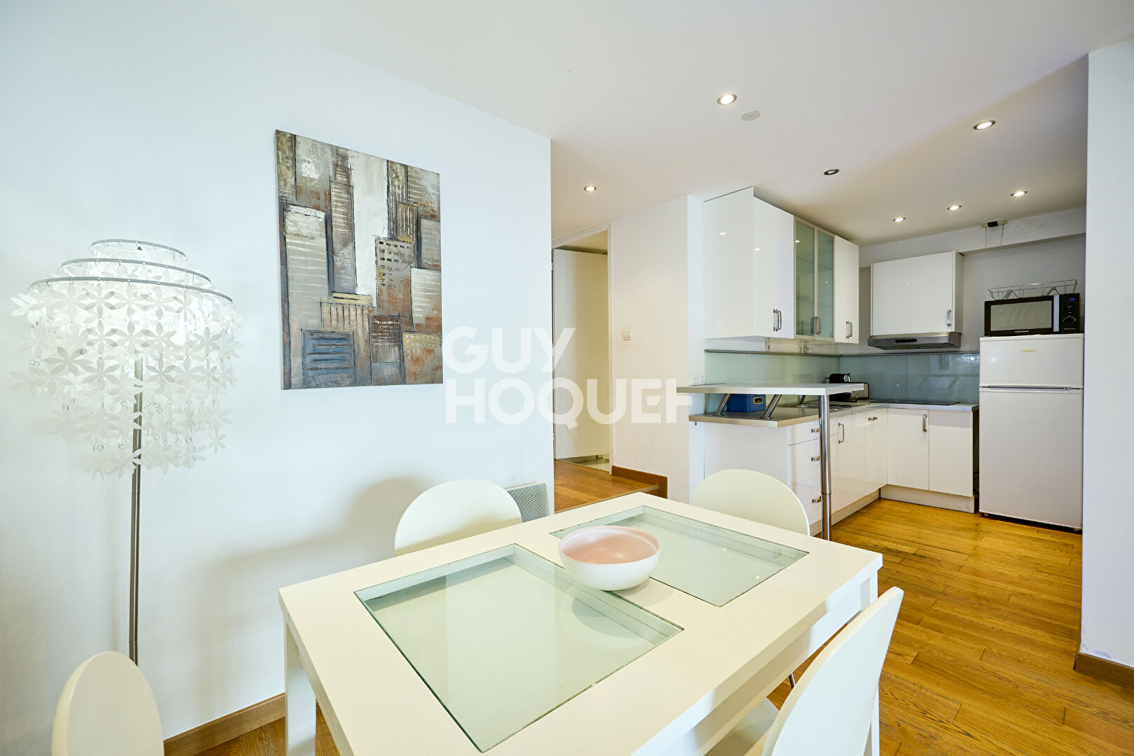 APPARTEMENT - HYPER CENTRE TROUVILLE SUR MER