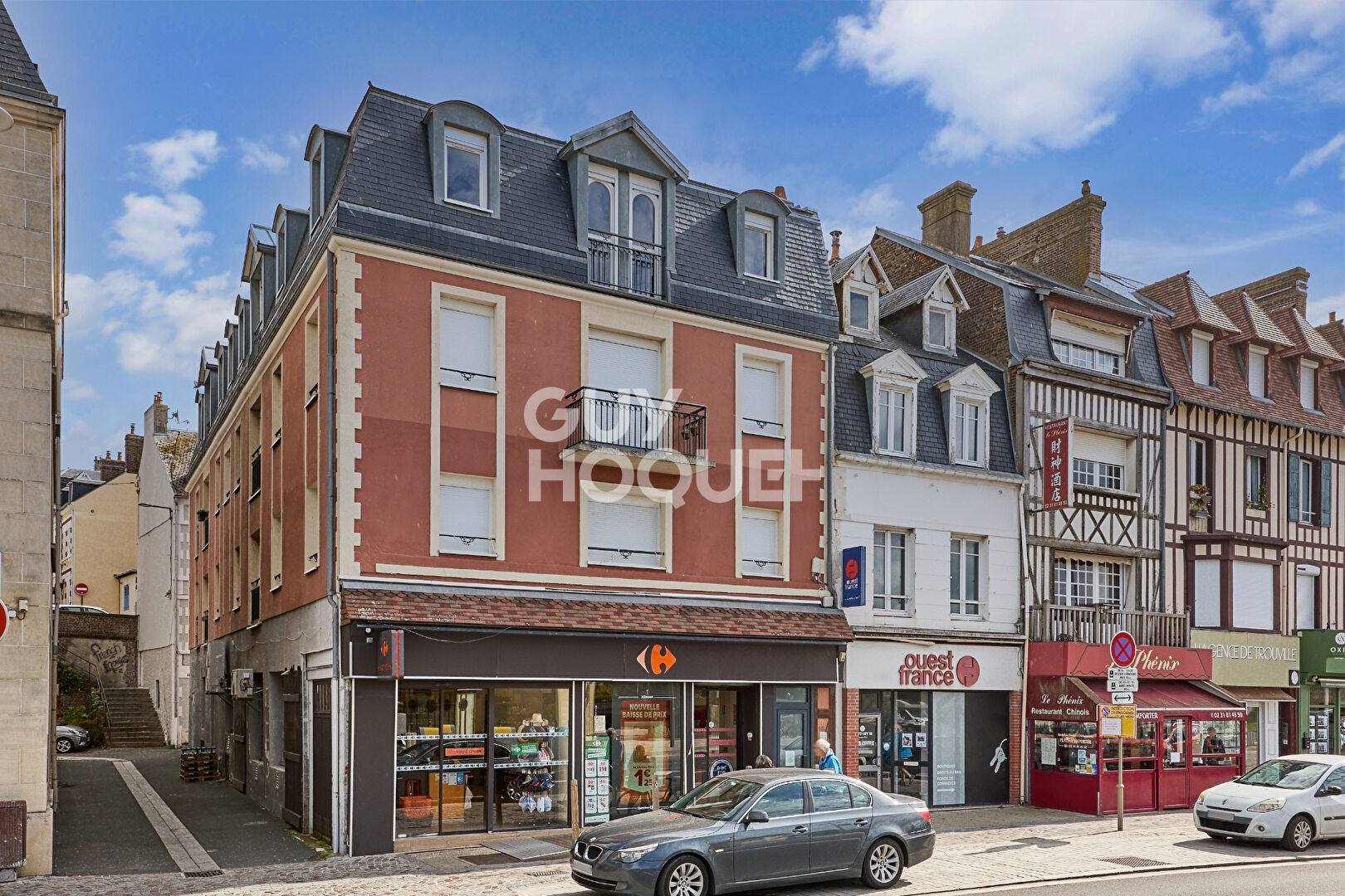 APPARTEMENT - HYPER CENTRE TROUVILLE SUR MER