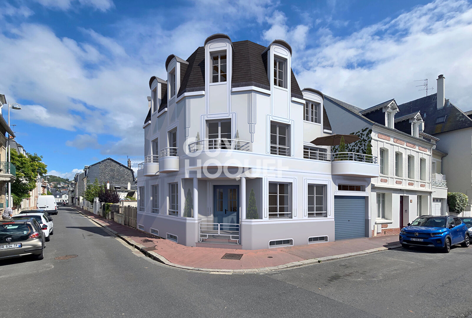 Demeure de prestige - Vente en VEFA -  DEAUVILLE CENTRE