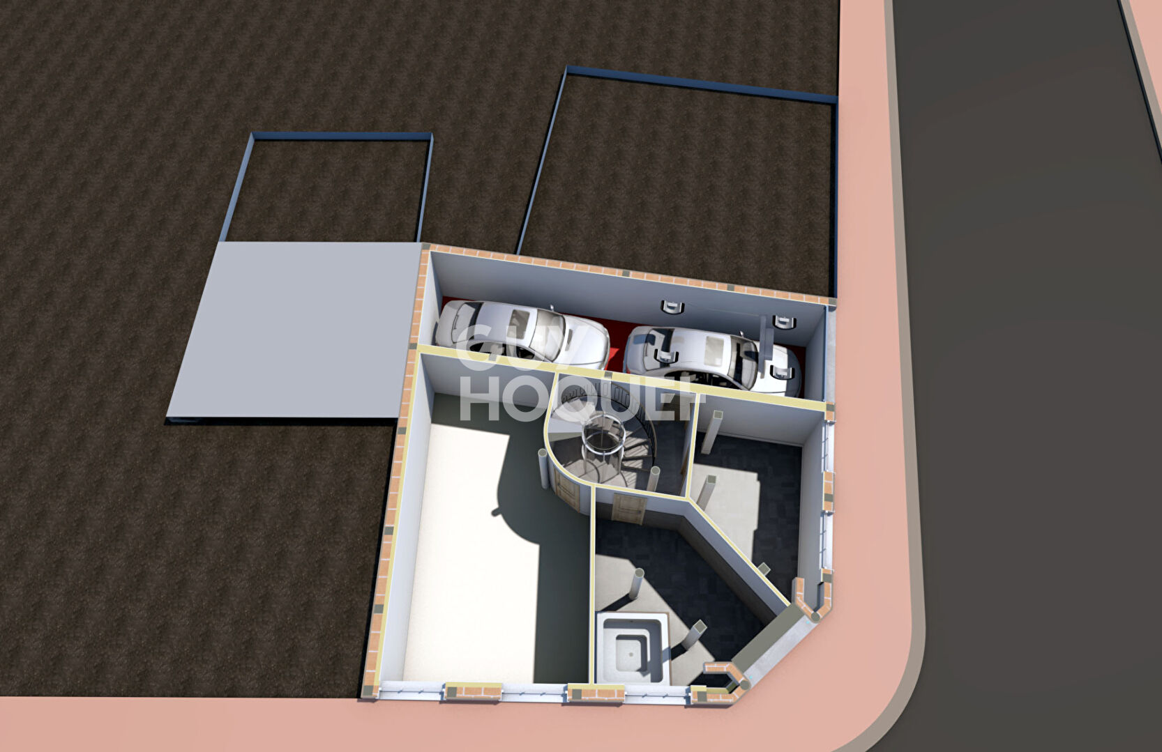 Demeure de prestige - Vente en VEFA -  DEAUVILLE CENTRE