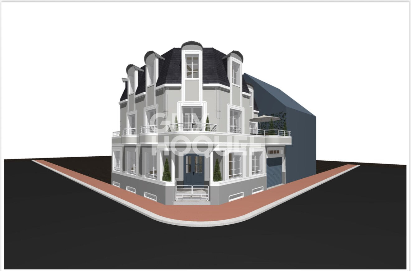 Demeure de prestige - Vente en VEFA -  DEAUVILLE CENTRE