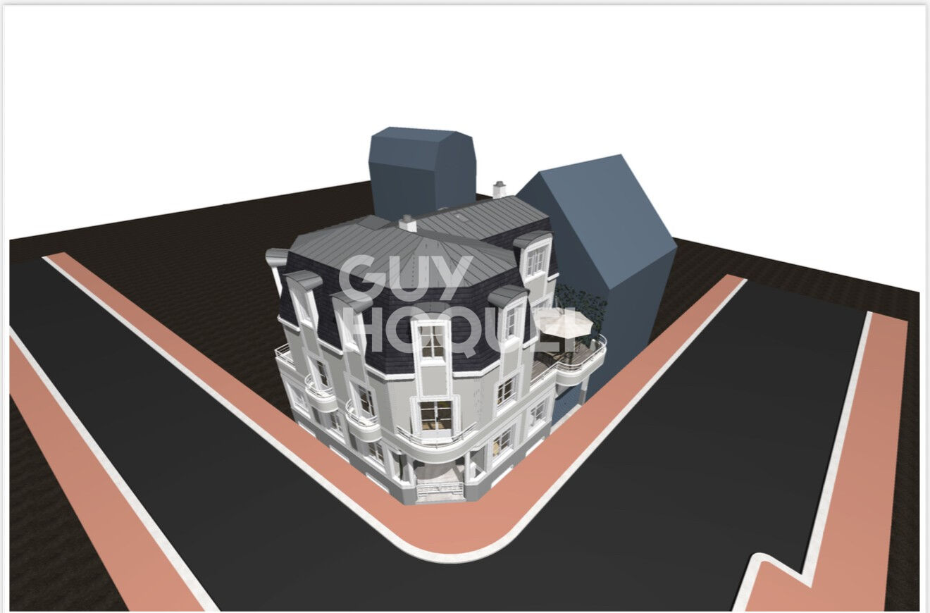 Demeure de prestige - Vente en VEFA -  DEAUVILLE CENTRE