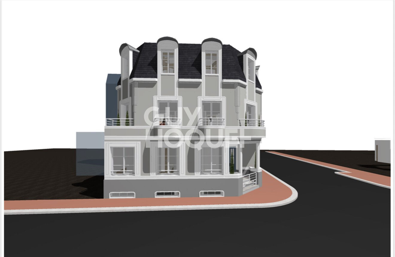 Demeure de prestige - Vente en VEFA -  DEAUVILLE CENTRE