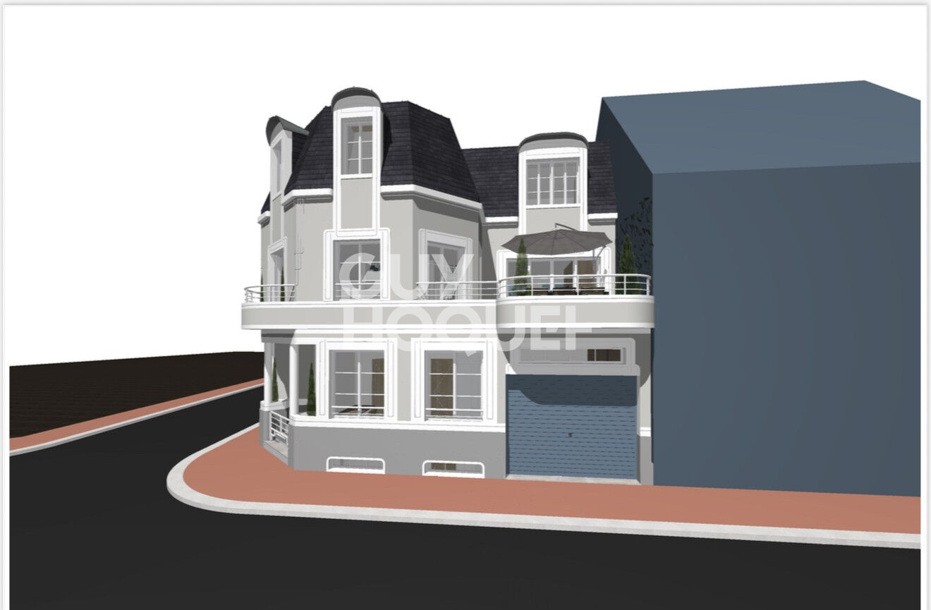 Demeure de prestige - Vente en VEFA -  DEAUVILLE CENTRE