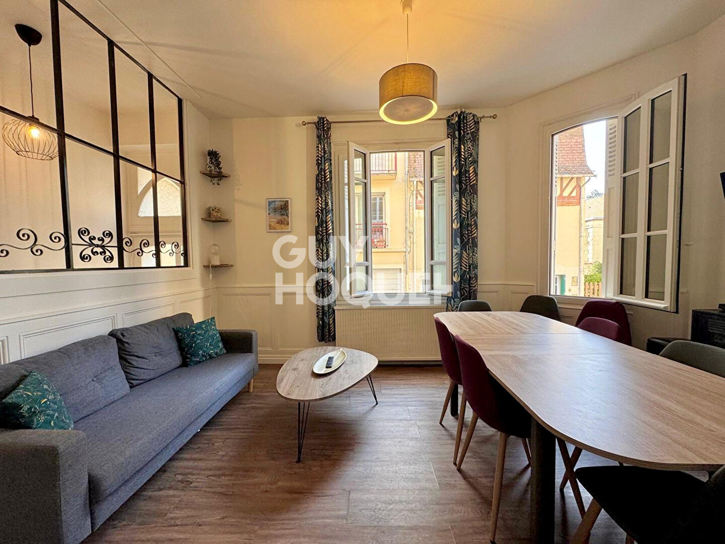 SUPERBE MAISON DE VILLE - QUARTIER BONSECOURS - PLAGE A 50m