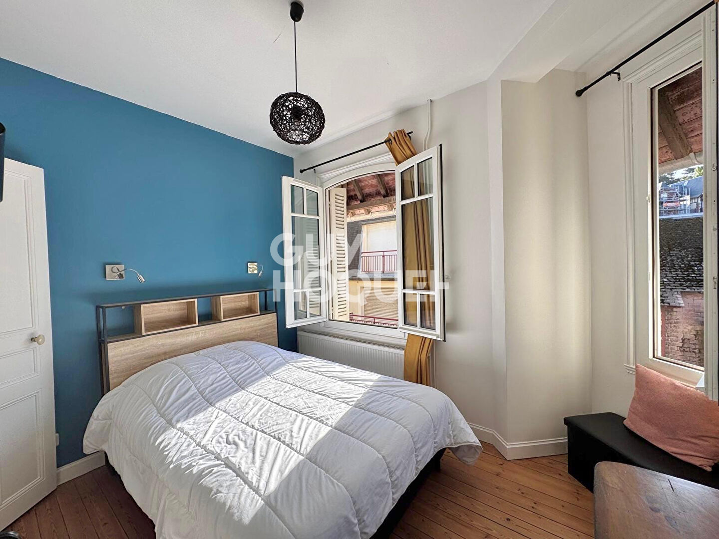 SUPERBE MAISON DE VILLE - QUARTIER BONSECOURS - PLAGE A 50m